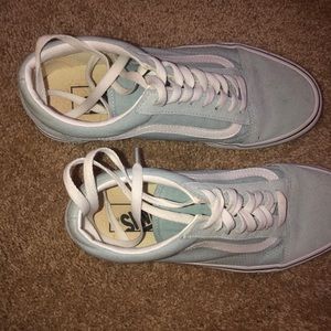 Old Skool Vans size 8.5